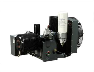China E-BUS 7.5KW Vehicle Air Compressor 380V 50HZ Air Compressor wholesale