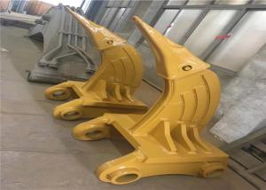 China Q345 Steel Single Tooth Ripper Heavy Duty Root Ripper For Mini Excavator wholesale