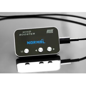 China Universal Vehicle Car Throttle Controller Ultra Thin 6mm Thickness wholesale