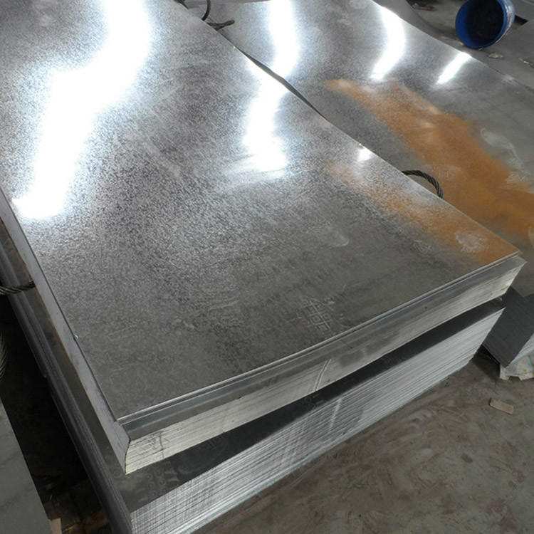 Sae1006 Oiled Carbon Galvanized Steel Sheet A36 Ss400 Q235 Mild Ms Pickled