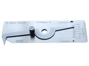 China Compact Single Universal Welding Gauge Manual Metric Reliable Performance wholesale
