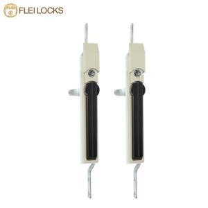 China Industrial Cabinet Equipment Fastening Device Door Rod Control Locks Rittal Locking System wholesale