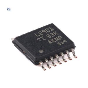 China LM2901PWR TSSOP-14 Comparator IC Chip With Four Channel Differential Voltage wholesale
