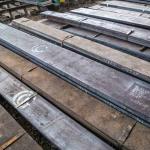 W-Nr 1.6580 30CrNiMo8 Structural Steel Plates JIS SNCM431 Forged Steel Parts