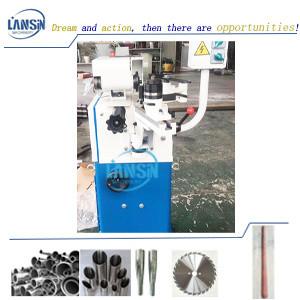 China 4HP Gear Teeth Grinding Machine For Circular Saw Semiautomatic wholesale