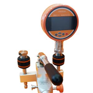 China Self Developed 250Mpa ±0.01%F.S Digital Pressure Calibrators wholesale