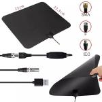 Rotation Satellite Amplifier Circuit for VHF UHF Car Outdoor Indoor Digital TV