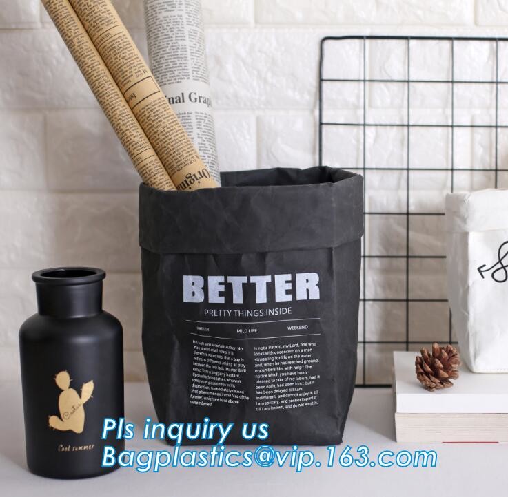 Dupont Tyvek PU coated shopping bag PU coated Tyvek bag PU coated tyvek eco bag,Tote Bag Cotton With Logo Printing Tyvek
