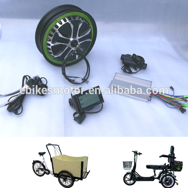 2019 electric three wheel motorcycle conversion kits