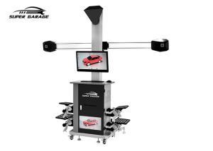 China Mobile Wheel Alignment Machine Auto Tracking SG-WA168V wholesale