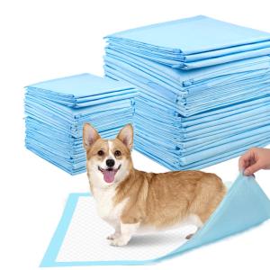 China High Absorbency Super Absorbent Disposable Dog Training Pads wholesale