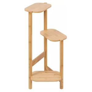 China Multiple Flower Pot Display Shelf Rack for Patio Living Room Garden Other Home Storage wholesale