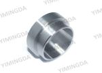 Gear Drive Sharpener Sleeve GT7250 Parts PN 57482000 Polished