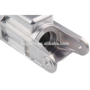 China Anodized Tube Clamp Cnc 6061 7075 Aluminum Alloy Machining wholesale