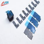 Gray Color Wholesale Thermal Silicone Insulator Sheet Thermally Conductive