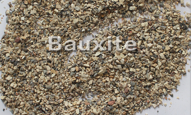 High Alumina Content Rotary Kiln Calcined Bauxite 80% 85% 87% 88% 90% Al2O3 1-3mm 3-5mm