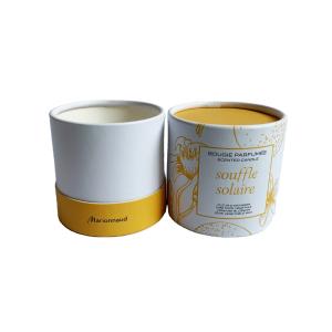 China Moistureproof Tea Cylinder Paper Tube Packaging Leakproof Reusable wholesale