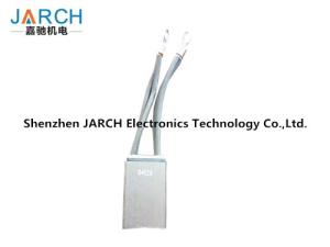 China Electrographite Slip Ring Carbon Brush Replacement For Industrial DC Motor wholesale