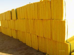 China Rock wool strip/thickness 75mm wholesale