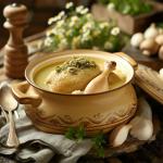 Instant Soup Consomme Dehydrated Dried Chicken Powder Concentrated Flavour