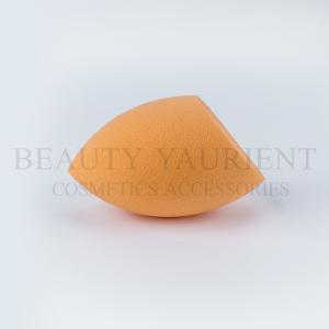 China Orange Beauty Blender Powder Puff 25g Foundation Makeup Sponge wholesale