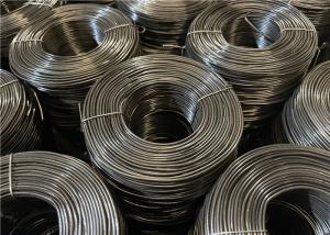 China 16ga 1.3kg / Roll Building Iso9001 Black Annealed Binding Wire wholesale