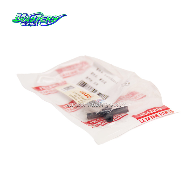 Masters 8-98161061-0 8-97315231-2 Leak Off Tube 8981610610 8973152312 For ISUZU UC 4JJ1