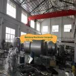 Antirust Cosmetic Cream Mixer Machine , Stable Vacuum Homogenizer Cream Mixer