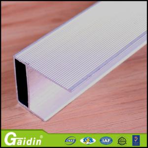 China factory price quality assurance furniture hardware aluminum kitchen cabinet profile countertop mats wholesale