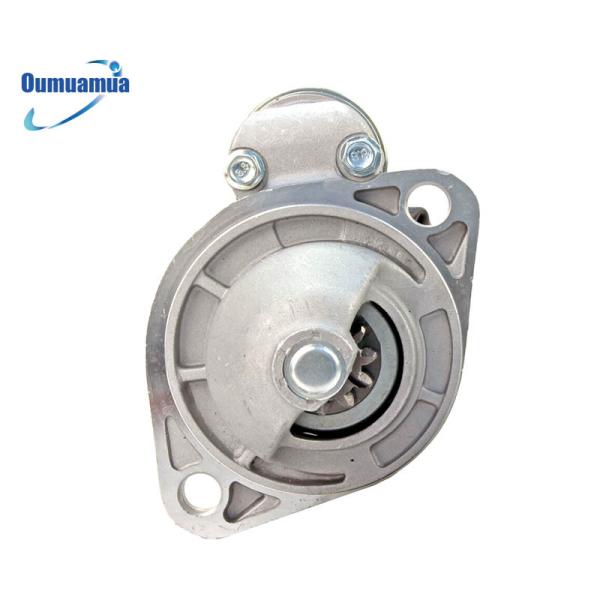 ODM 11T Excavator Starter Motor 3TNE88 Yanmar 12924277010 12924277050 1296087701