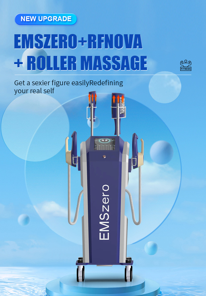 Hi Cryo Sculpting Machine , Electro Muscle Stimulator Cryo Fat Freezing Machine