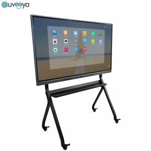 China Smart Class Business Wireless Mobile Touch Screen Smart Interactive Whiteboard on sale