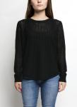 Women's 4% cashmere/20% lambswool/20% cotton/33% viscose/23% nylon knitted