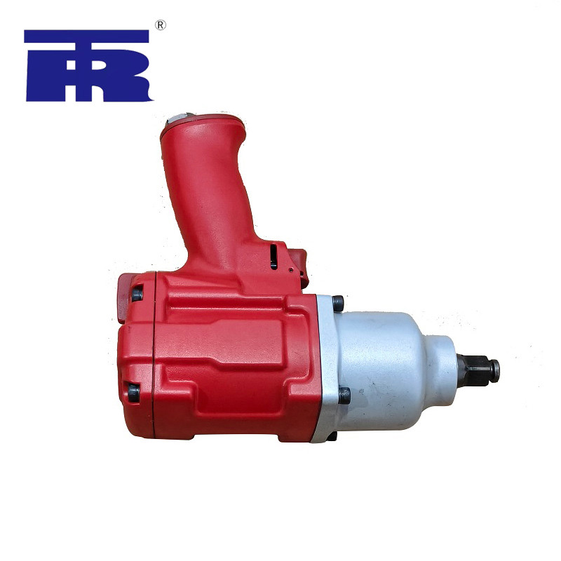 4800rpm Pneumatic Impact Gun For Automobile Motorcycle Assembly