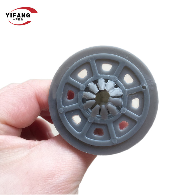 Customizable HDPE External Wall Insulation Anchors Vibration Resistance