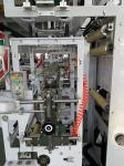 PE PP Gussets Machine Sanitary Napkin Bags Rewinding Diameter 600mm