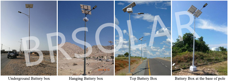 5 Years Warranty IP67 Solar LED Street Light Manufacturer