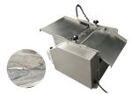 SUS 304 Fish Processing Equipment Salmon Skin Removal Peeling Machine