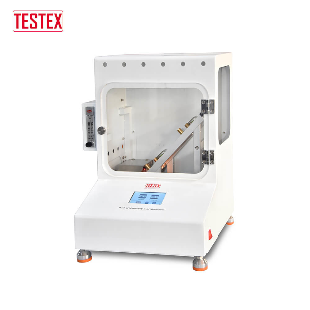 SPI Flammability Testing Equipment With Accurate Photoelectricity Sensor