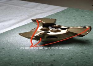 China Diamond, Composite Core Drill Bit Water Well Drill Bits wholesale