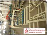 High Capacity Wall Panel Forming Machine for Glass Fiber Cement Board / Mgo