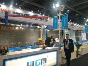 China Vertical Insulating Glass Line wholesale
