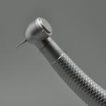 Single Water Spray High Speed Dental Handpiece Ceramic Bearing Push Button