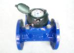 Irrigation Cold Water Meter , Magnetic Agricultural Water Meter LXXG-80