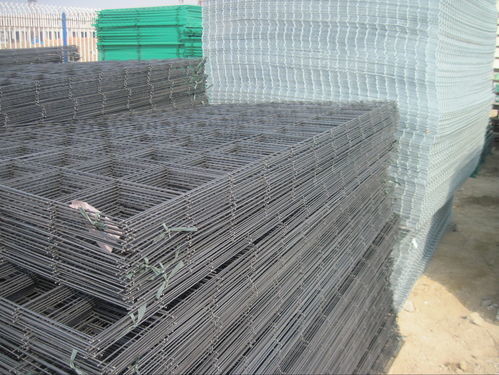 8 Gauge 2x4 Welded Wire Fence Stainless Steel Mesh Square Hole