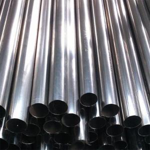 China 2B Polished 316/430 Stainless Steel Pipe Tubing Anti Corrosion wholesale