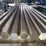 Mild Carbon Steel 18mm Cold Drawn Bright Hexagon Steel Rod Bar