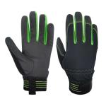 Ultra Light Flexible Mechanic Working Gloves Firm Fitting CE Certified