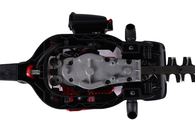 23.6cc Brush Motor Battery Garden Single Blade Cordless Hand Hedge Trimmer