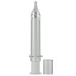 Pump Sprayer Sealing Type 20ml Airless Bottle for Eye Cream / Cosmetic Packaging